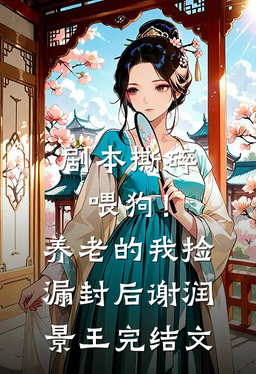 剧本撕碎喂狗！养老的我捡漏封后谢润景王完结文