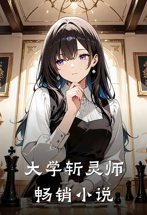 大学斩灵师畅销小说