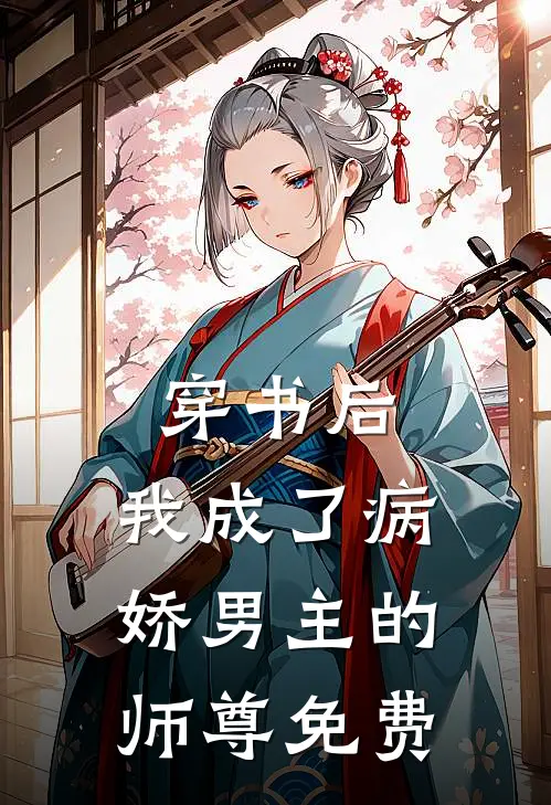 穿书后，我成了病娇男主的师尊免费