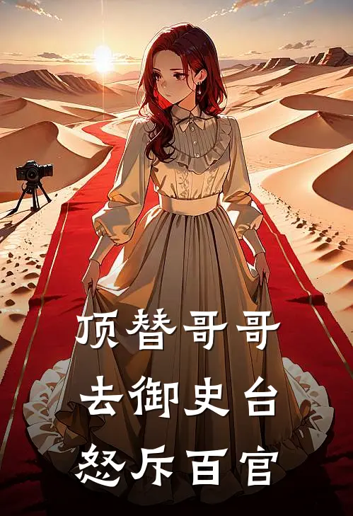 顶替哥哥去御史台，怒斥百官