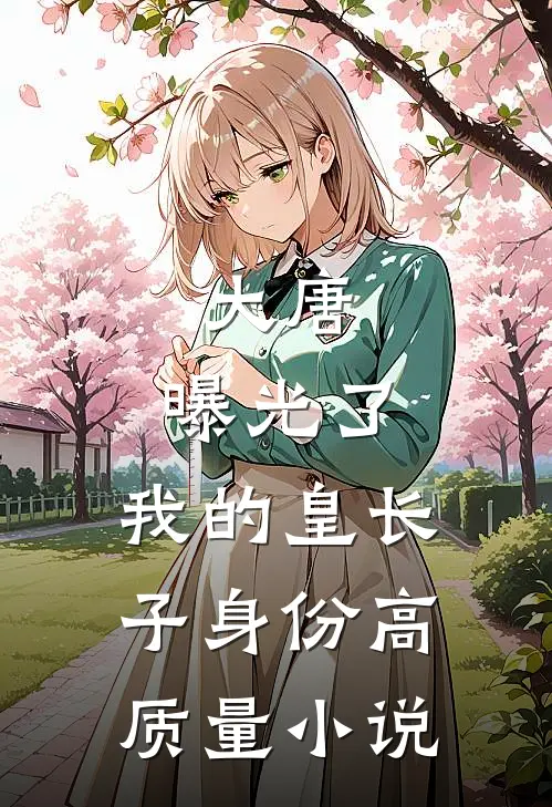 大唐：曝光了，我的皇长子身份高质量小说