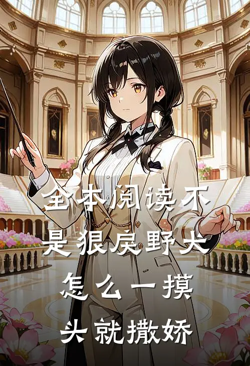 全本阅读不是狠戾野犬怎么一摸头就撒娇
