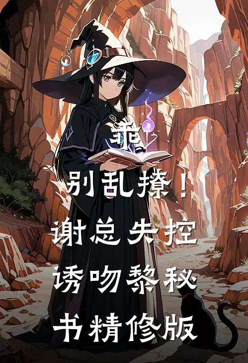 乖，别乱撩！谢总失控诱吻黎秘书精修版