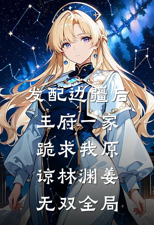 发配边疆后，王府一家跪求我原谅林渊姜无双全局