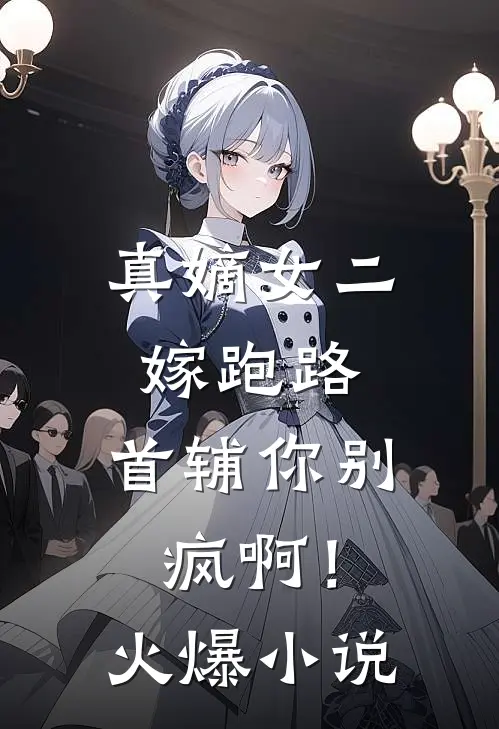 真嫡女二嫁跑路，首辅你别疯啊！火爆小说