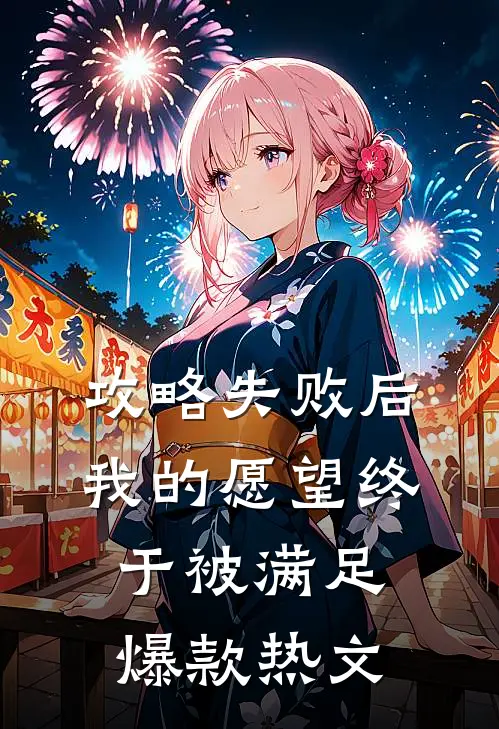 攻略失败后，我的愿望终于被满足爆款热文
