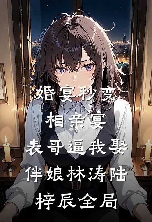 婚宴秒变相亲宴，表哥逼我娶伴娘林涛陆梓辰全局