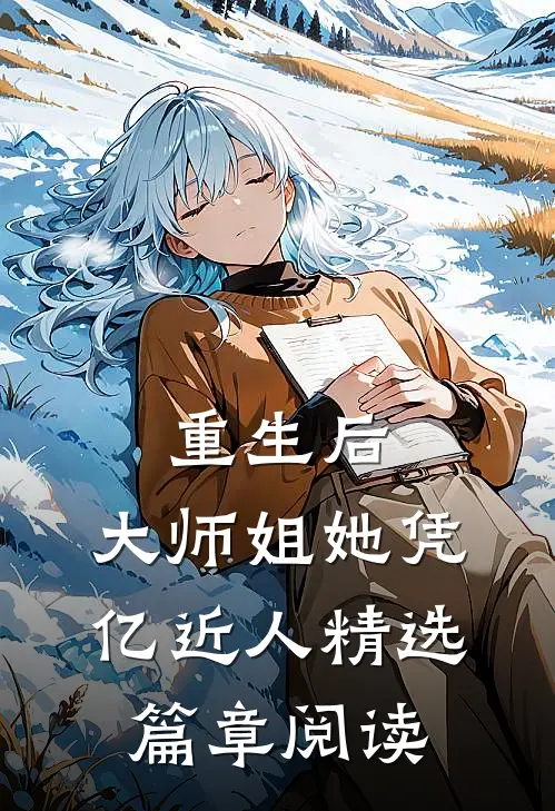 重生后，大师姐她凭亿近人精选篇章阅读
