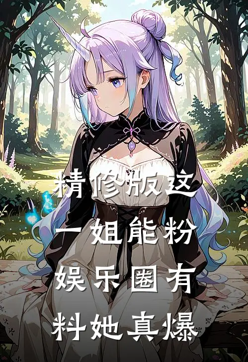 精修版这一姐能粉，娱乐圈有料她真爆