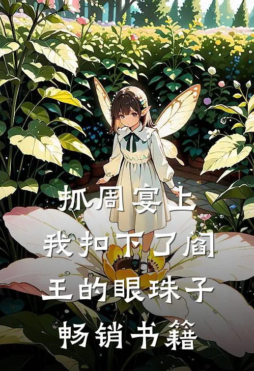 抓周宴上，我扣下了阎王的眼珠子畅销书籍
