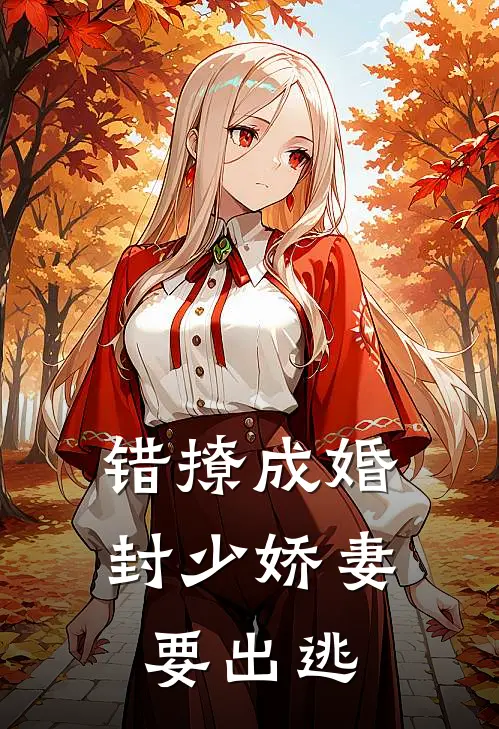 错撩成婚：封少娇妻，要出逃