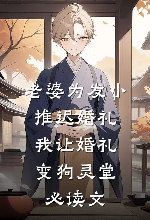 老婆为发小推迟婚礼，我让婚礼变狗灵堂必读文