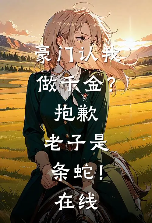 豪门认我做千金？抱歉，老子是条蛇！在线