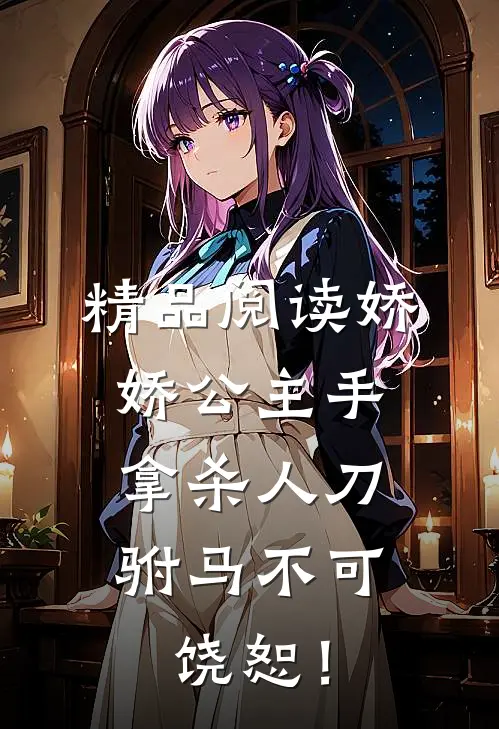 精品阅读娇娇公主手拿杀人刀，驸马不可饶恕！