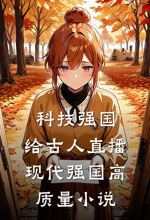 科技强国，给古人直播现代强国高质量小说