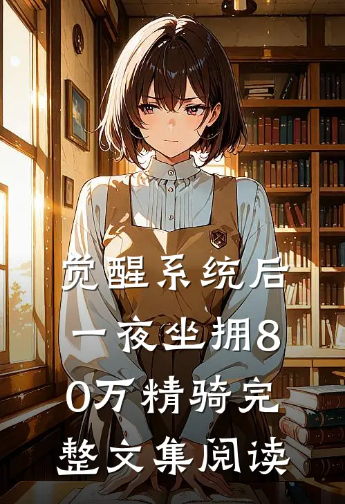 觉醒系统后，一夜坐拥80万精骑完整文集阅读