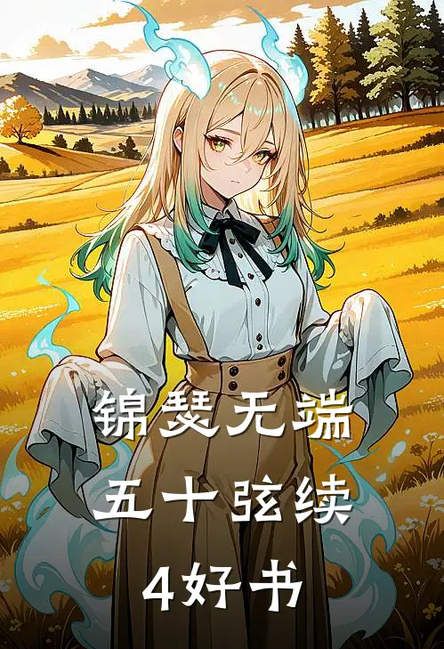 锦瑟无端五十弦续4好书