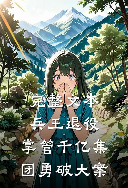 完整文本兵王退役，掌管千亿集团勇破大案