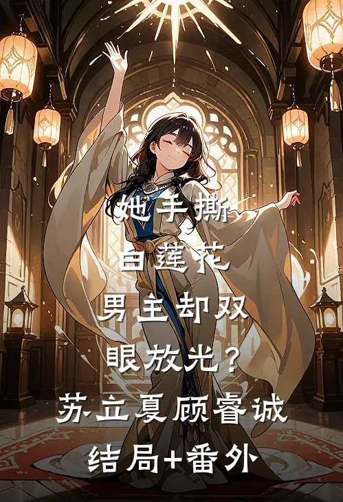 她手撕白莲花，男主却双眼放光？苏立夏顾睿诚结局+番外