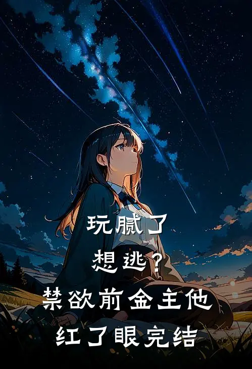 玩腻了想逃？禁欲前金主他红了眼完结
