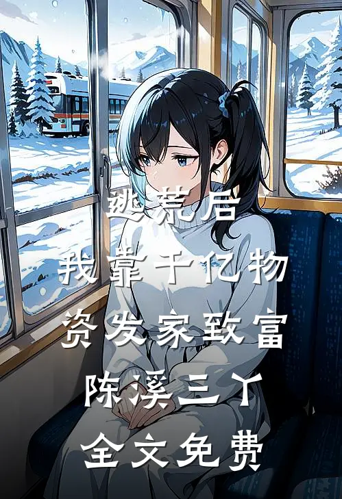 逃荒后，我靠千亿物资发家致富陈溪三丫全文免费
