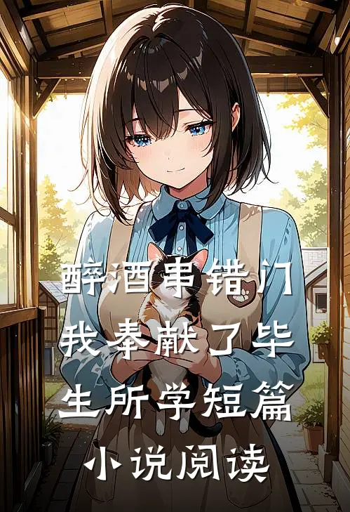 醉酒串错门，我奉献了毕生所学短篇小说阅读