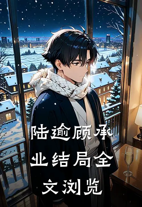 陆逾顾承业结局全文浏览