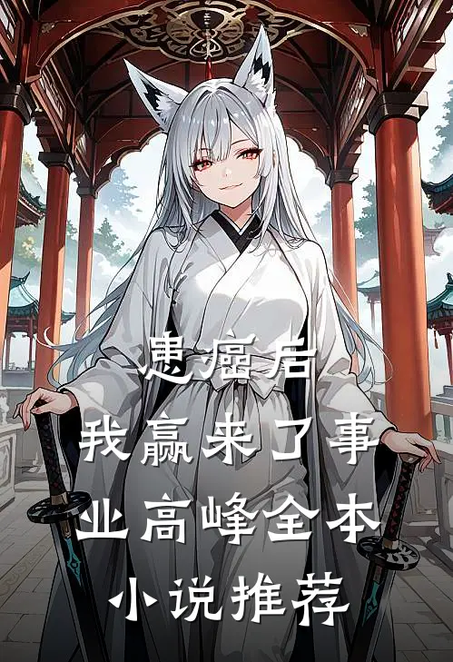患癌后，我赢来了事业高峰全本小说推荐