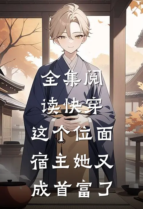 全集阅读快穿：这个位面宿主她又成首富了