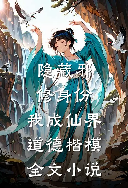 隐藏邪修身份，我成仙界道德楷模全文小说
