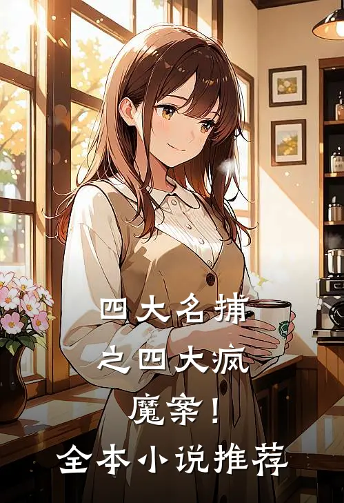 四大名捕之四大疯魔案！全本小说推荐