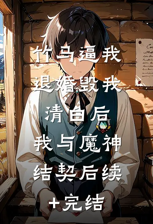 竹马逼我退婚毁我清白后，我与魔神结契后续+完结