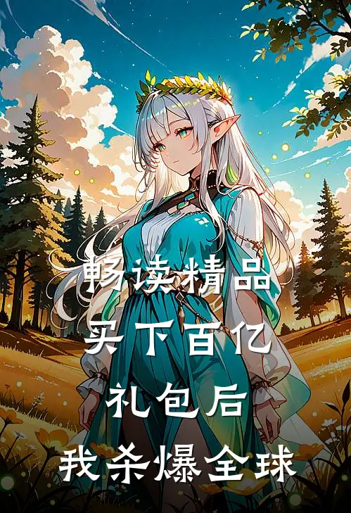 畅读精品买下百亿礼包后，我杀爆全球