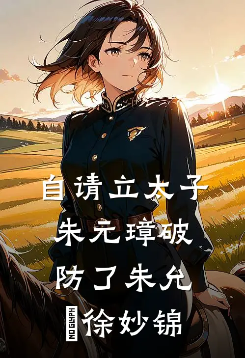 自请立太子，朱元璋破防了朱允熥徐妙锦