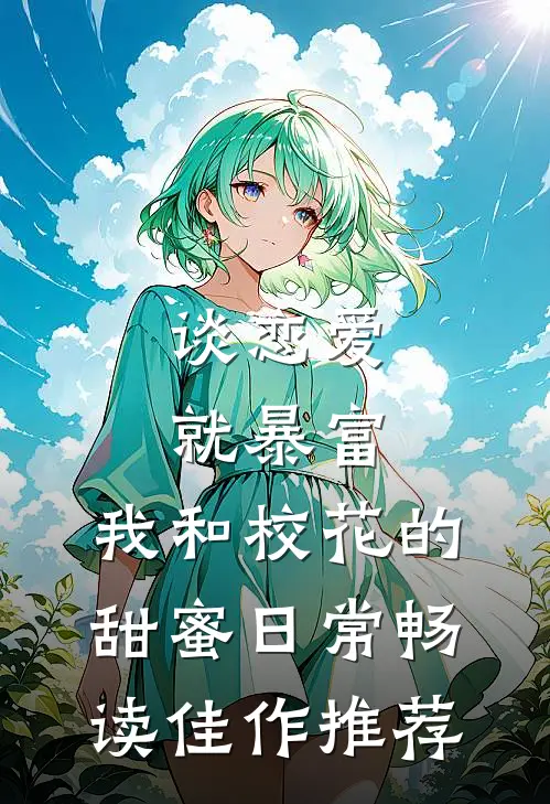 谈恋爱就暴富，我和校花的甜蜜日常畅读佳作推荐