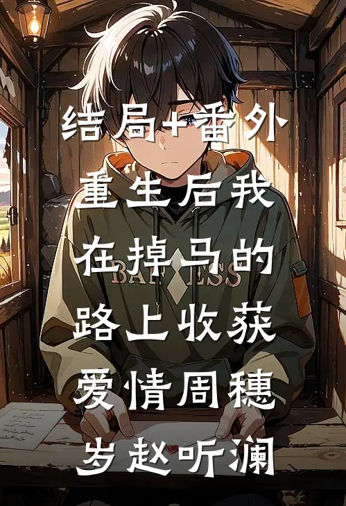 结局+番外重生后我在掉马的路上收获爱情周穗岁赵听澜