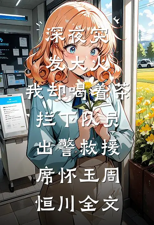 深夜突发大火，我却喝着茶拦下队员出警救援席怀玉周恒川全文