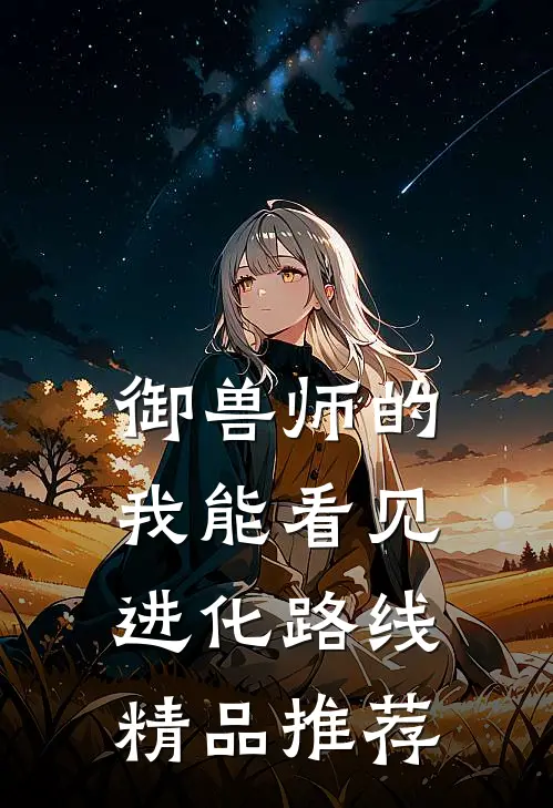 御兽师的我能看见进化路线精品推荐
