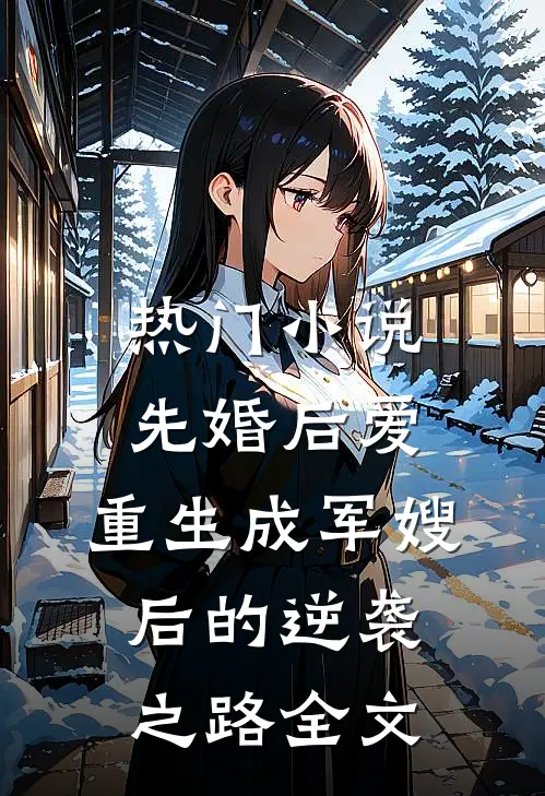 热门小说先婚后爱:重生成军嫂后的逆袭之路全文