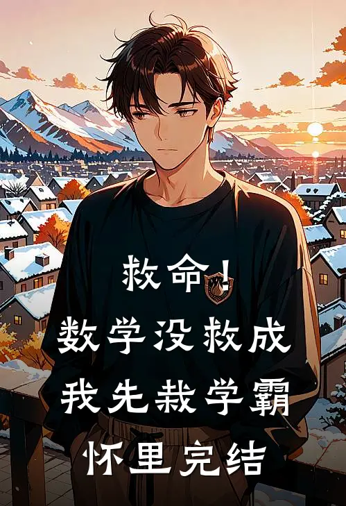 救命！数学没救成，我先栽学霸怀里完结