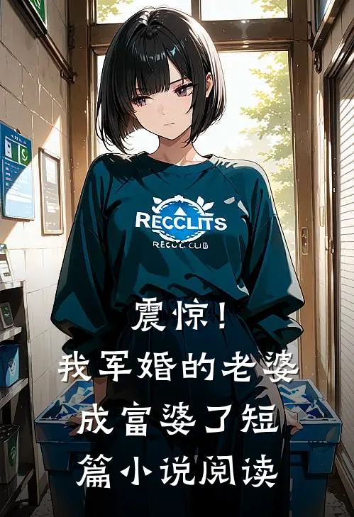 震惊！我军婚的老婆成富婆了短篇小说阅读