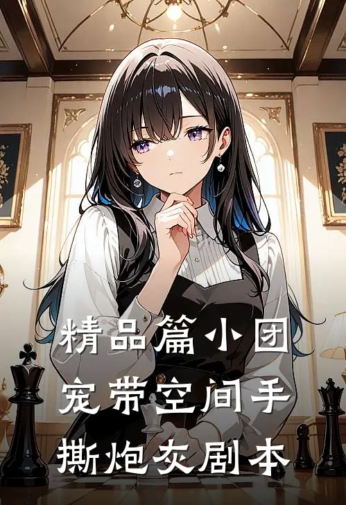 精品篇小团宠带空间手撕炮灰剧本