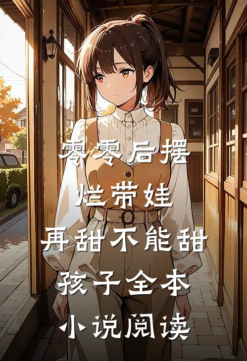 零零后摆烂带娃，再甜不能甜孩子全本小说阅读