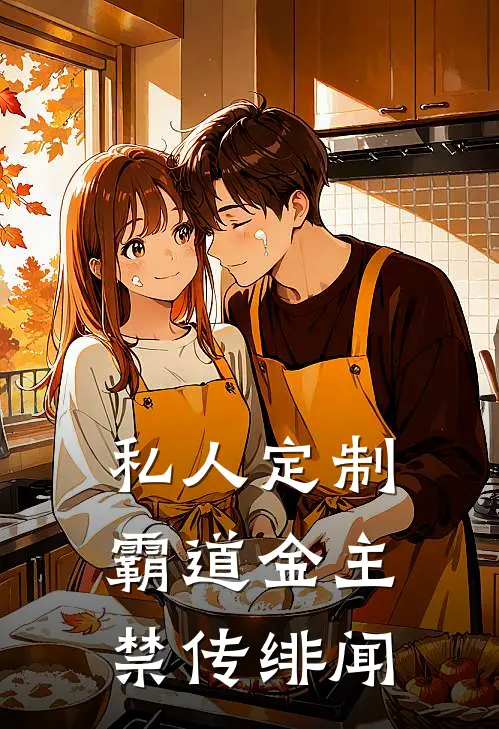 私人定制霸道金主禁传绯闻