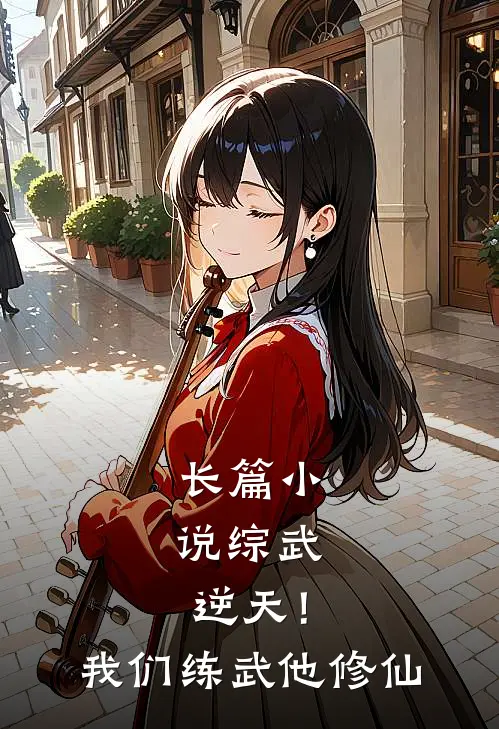长篇小说综武：逆天！我们练武他修仙