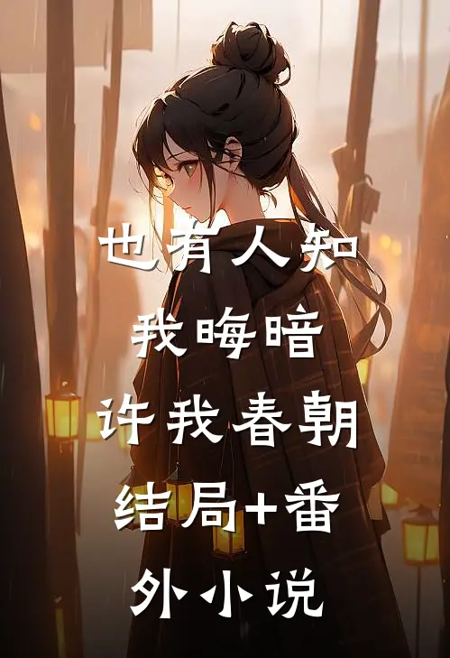 也有人知我晦暗，许我春朝结局+番外小说