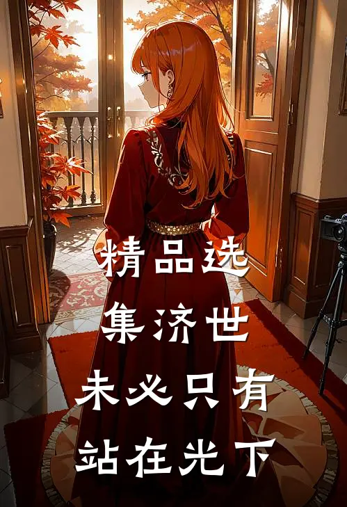 精品选集济世，未必只有站在光下