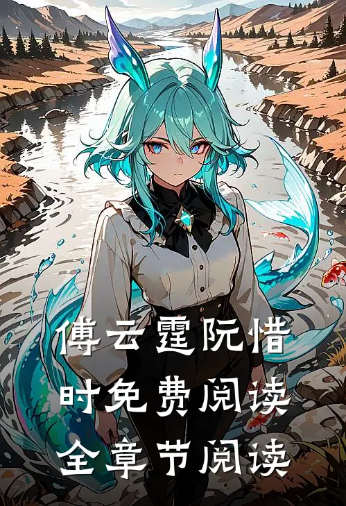 傅云霆阮惜时免费阅读全章节阅读