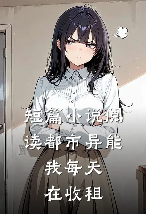 短篇小说阅读都市异能：我每天在收租