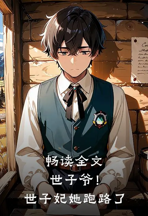 畅读全文世子爷！世子妃她跑路了